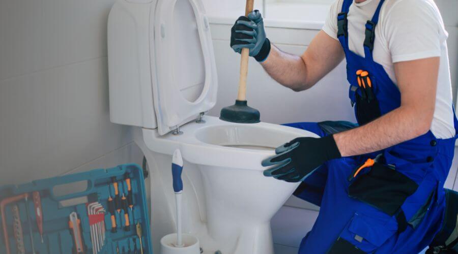 Professional septic pumping service in Campbelltown, PA